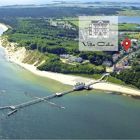 Apartment Ferienwohnung-1-villa-celia-sellin-strandnah-fuer-6-personen *